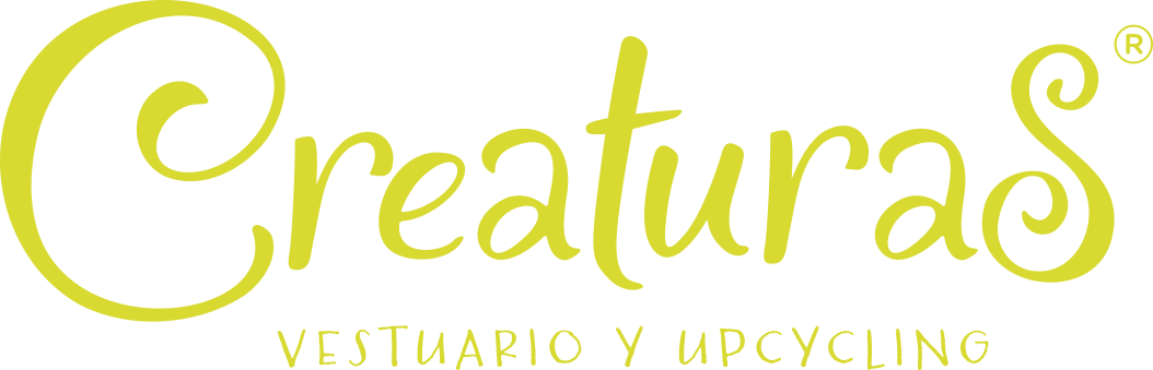 Creaturas - Vestuario y Upcycling